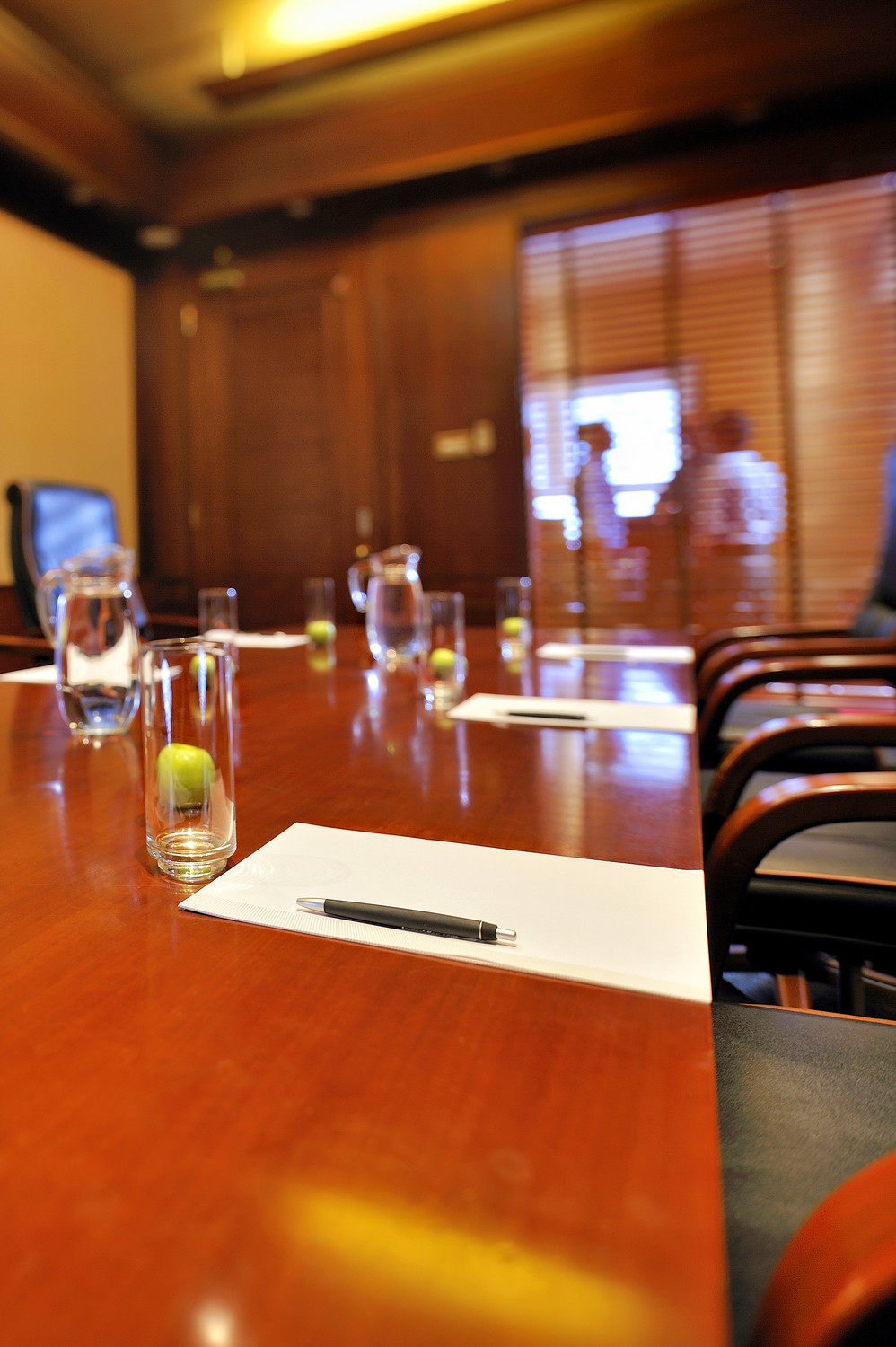 毛里求斯莫里斯艾美酒店Le Meridien Ile Maurice—Back of woman on b..._25)Le Meridien Ile Maurice—Meeting Boardroom style 拍攝者.jpg