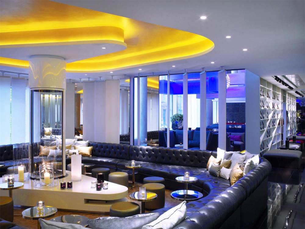 伦敦莱斯特广场W酒店公寓 The Residences at W London_103356_large.jpg