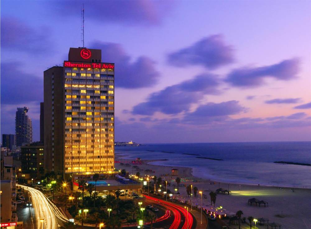 特拉维夫喜来登酒店 Sheraton Tel Aviv Hotel_82682_large.jpg