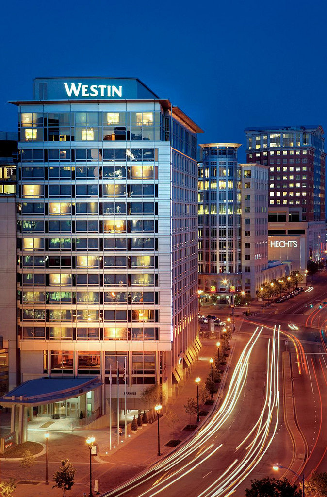 美国弗吉尼亚阿灵顿门户威斯汀酒店The Westin Arlington Gatewa_1)The Westin Arlington Gateway (11).jpg