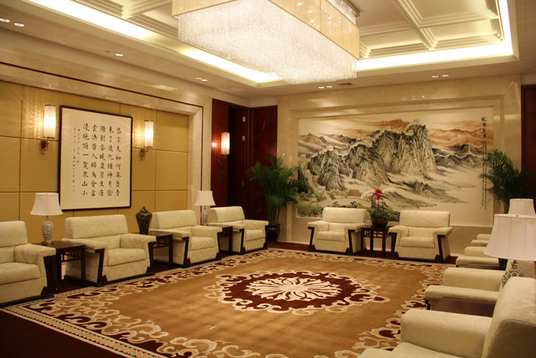 营口五矿豪生大酒店Howard Johnson HOTEL ，YINGKOU_VIP会议室.jpg