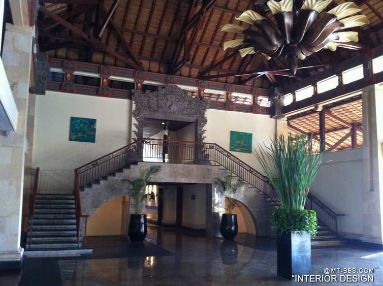 巴厘岛五星级钻石酒店——NUSA DUA BEACH HOTEL & SPA_mtbbsxxx.JPG