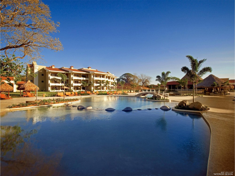哥斯达黎加孔查沙滩威斯汀度假酒店 The Westin Golf Resort_mtbbsAFQQF_large.jpg