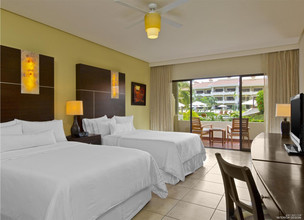哥斯达黎加孔查沙滩威斯汀度假酒店 The Westin Golf Resort_mtbbsAFQRA_large.jpg