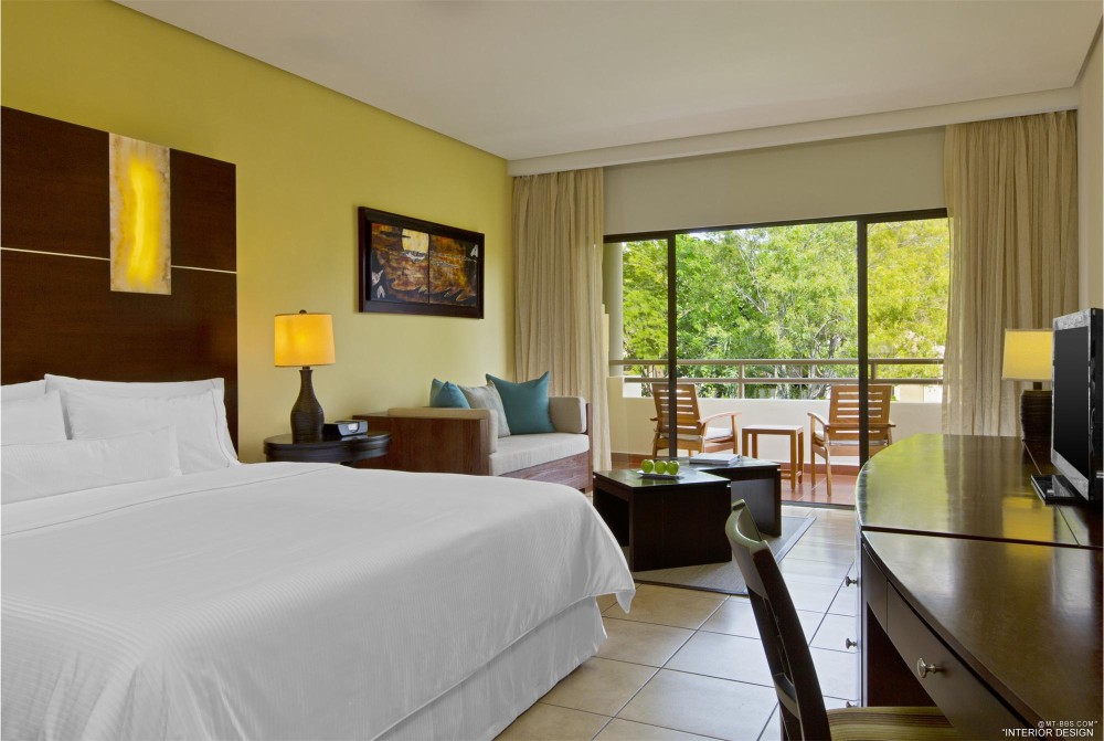 哥斯达黎加孔查沙滩威斯汀度假酒店 The Westin Golf Resort_mtbbsAFQRB_large.jpg