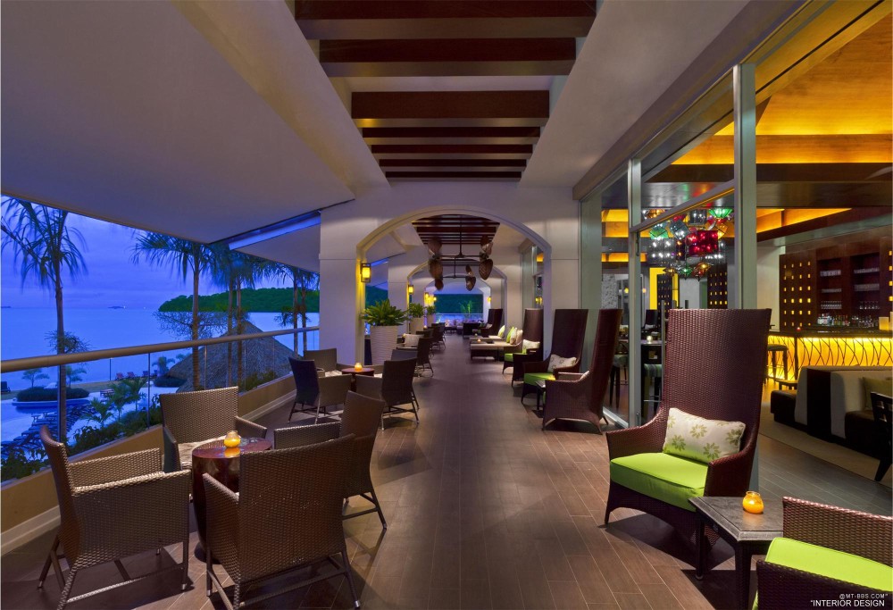 巴拿马博尼塔海滩威斯汀酒店 The Westin Playa Bonita Panama_mtbbsGGCH_large.jpg