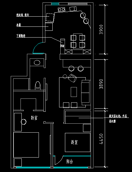 自古以来旧房改造皆为众兄弟大展拳脚之处，本案颇微妙。_111222.JPG