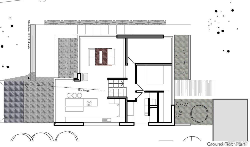 德国阿伦--The Affalterwang house_Ground-Floor-Plan-Home-in-Aalen-Germany.jpg