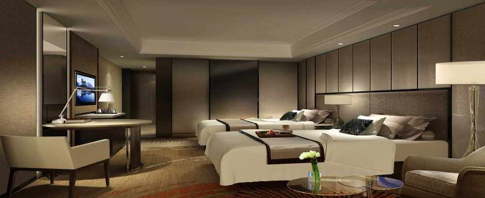 上海新桥绿地逸东『华』酒店 Eaton Luxe, Xinqiao, Shanghai_elxiq_luxe_room_twin.jpg