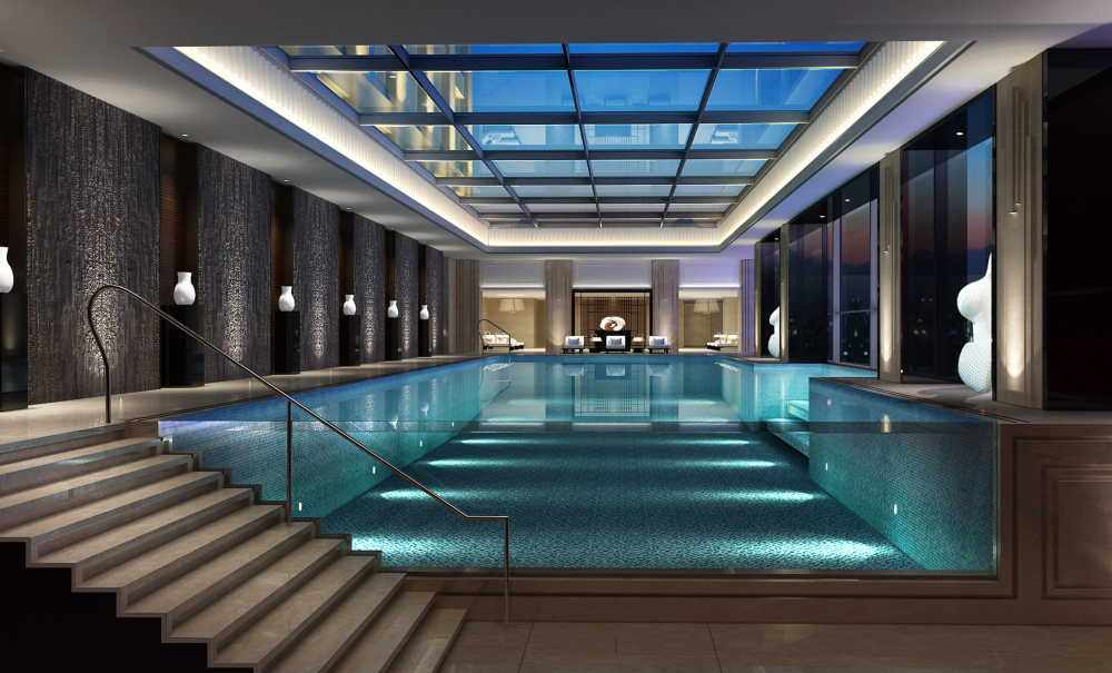 上海新桥绿地逸东『华』酒店 Eaton Luxe, Xinqiao, Shanghai_elxiq_swimming_pool.jpg