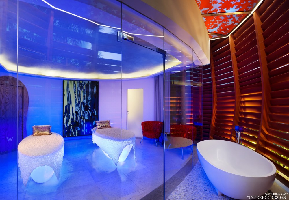 全球45家W酒店官方专业摄影_W Singapore Sentosa Cove—AWAY Spa Duo Delight Treatment Room.jpg