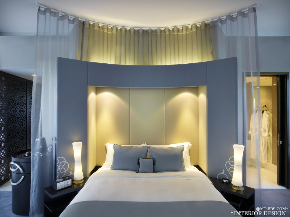 全球45家W酒店官方专业摄影_W Doha Hotel & Residences—Cool Corner Suite.jpg