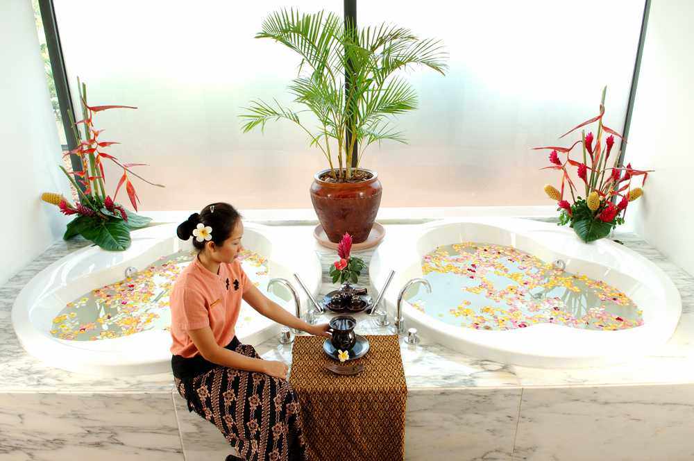 Anantara度假酒店-其它温泉酒店_Floral bath.jpg