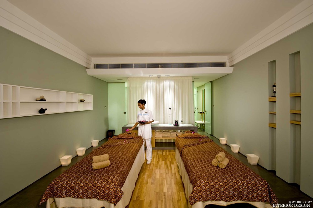 Anantara度假酒店-其它温泉酒店_Spacious treatment rooms.jpg