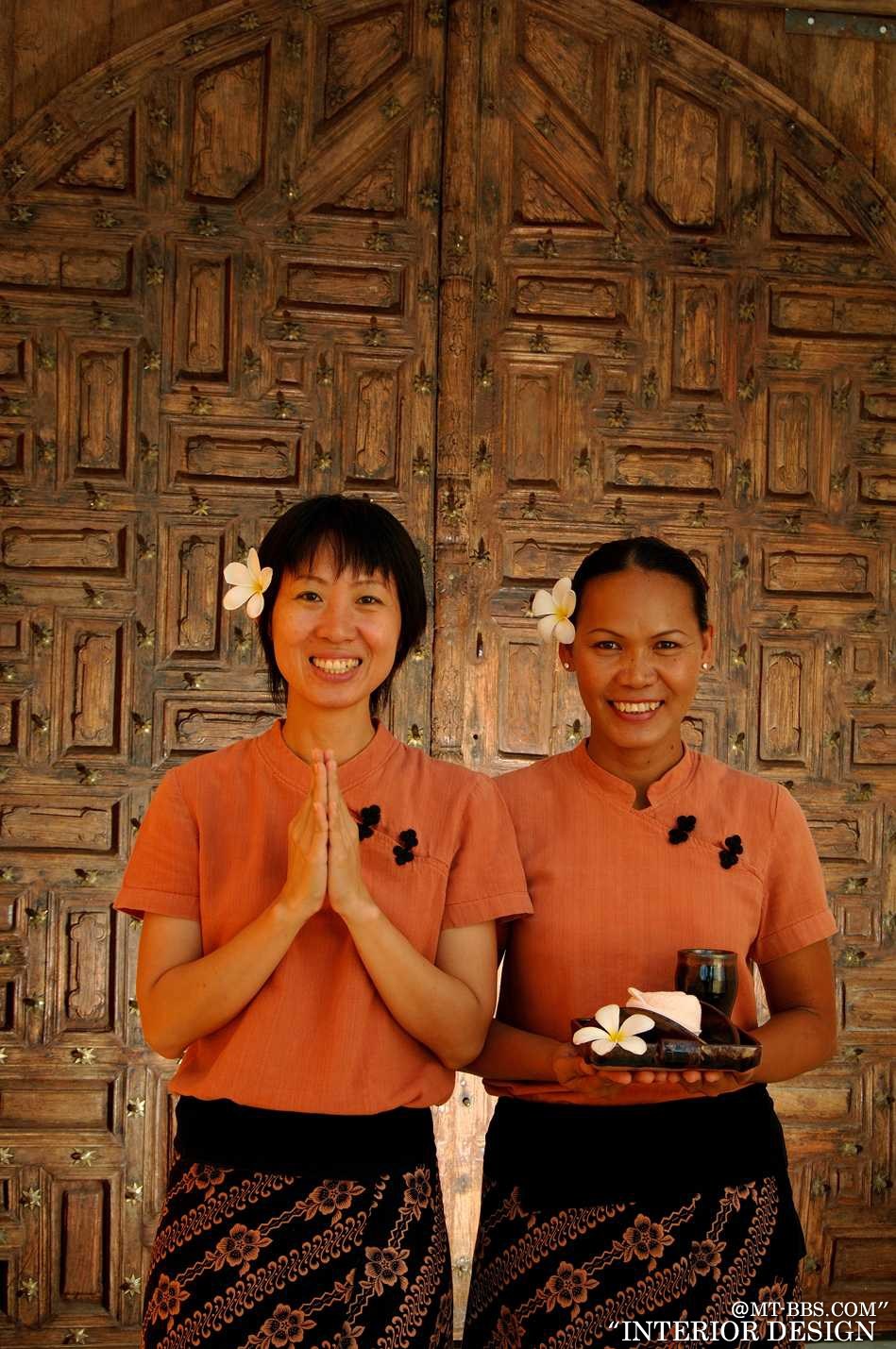 Anantara度假酒店-其它温泉酒店_Warm greetings.jpg