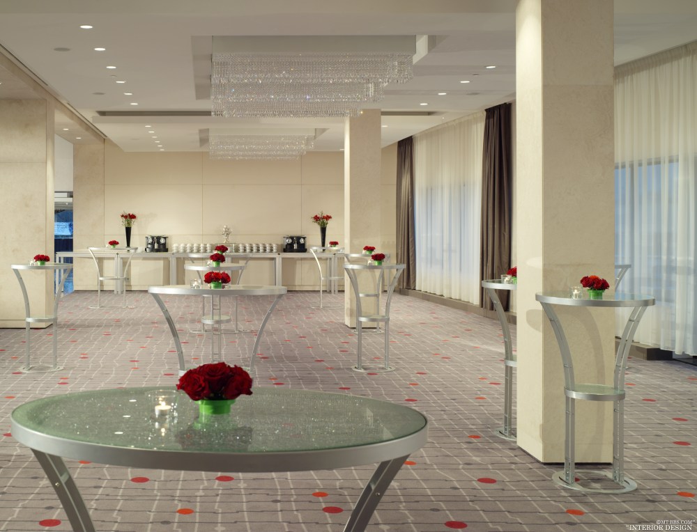 莫斯科瑞士酒店 Swissotel Krasnye Holmy Hotel_29877028-H1-Swissotel Conference Centre (Foyer).jpg