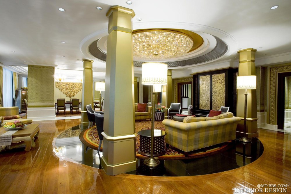 3)Plaza Athénée Bangkok, A Royal Méridien Hotel—Ratanakosin Themed Suite - l.jpg