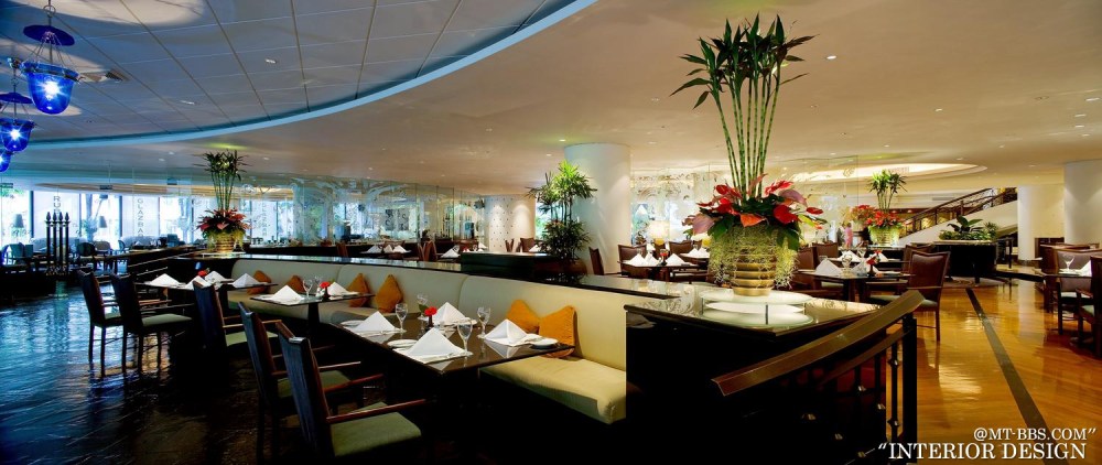 17)Plaza Athénée Bangkok, A Royal Méridien Hotel—The Rain Tree Cafe 拍攝者.jpg