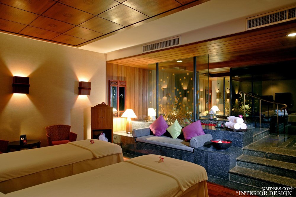 34)Plaza Athénée Bangkok, A Royal Méridien Hotel—Spa Suite - Spa Athenee 拍.jpg