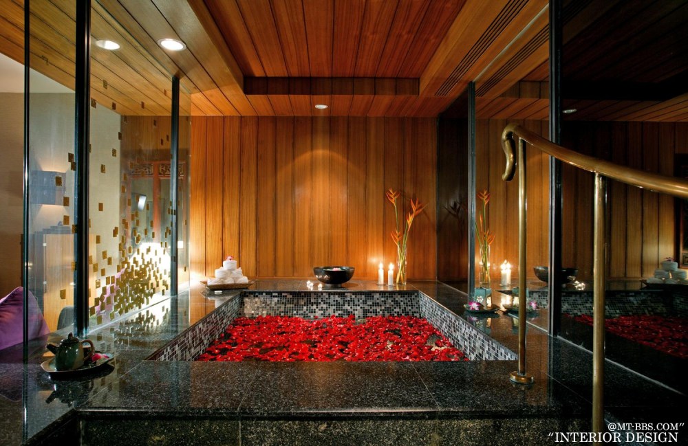 37)Plaza Athénée Bangkok, A Royal Méridien Hotel—Spa Suite - Spa Athenee wit.jpg