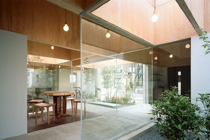 Table Hat 咖啡厅 by Hiroyuki Shinozaki Architects_Table-Hat-5.jpg