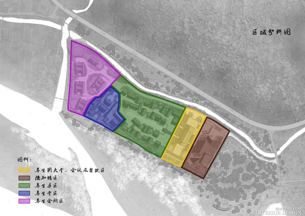 广州集美组--浙江丽水养生文化园规划建筑方案设计201205_a-41方案区域分析图 .jpg