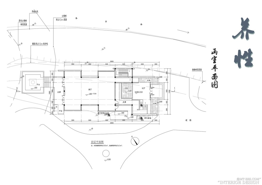 广州集美组--浙江丽水养生文化园规划建筑方案设计201205_a-66画室平面图.jpg