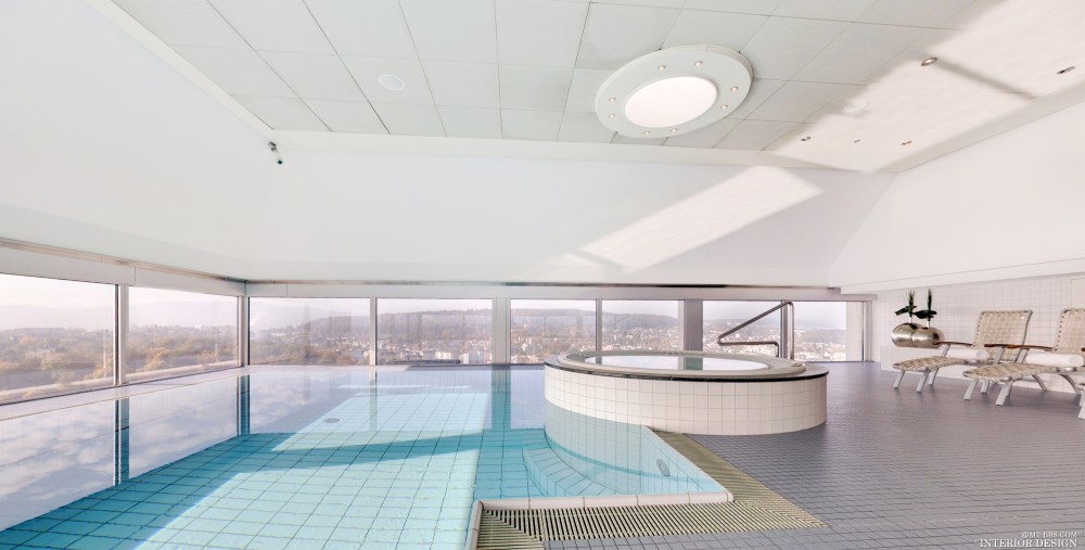 苏黎世瑞士酒店 Swissotel Zurich_43182342-H1-Amrita_Pool.jpg