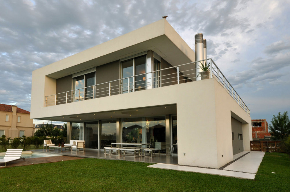 阿根廷洛斯卡沃斯戴尔拉戈--Fabulous S-Shaped House(Cabo House)_Outdoor-Dining-Terrace-S-Shaped-House-in-Cabos-del-Lago-Argentina.jpg