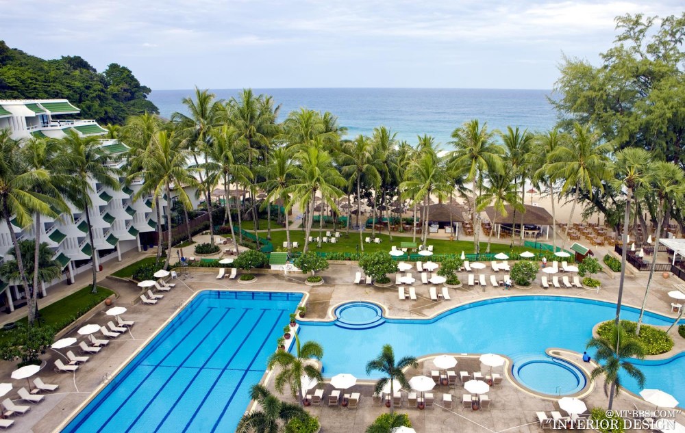 1)Le Meridien Phuket Beach Resort—Resort Exterior - Pool and Sea Overview 拍攝者.jpg