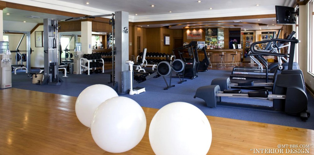 7)Le Meridien Phuket Beach Resort—Le Fitness Centre - Interior 拍攝者.jpg