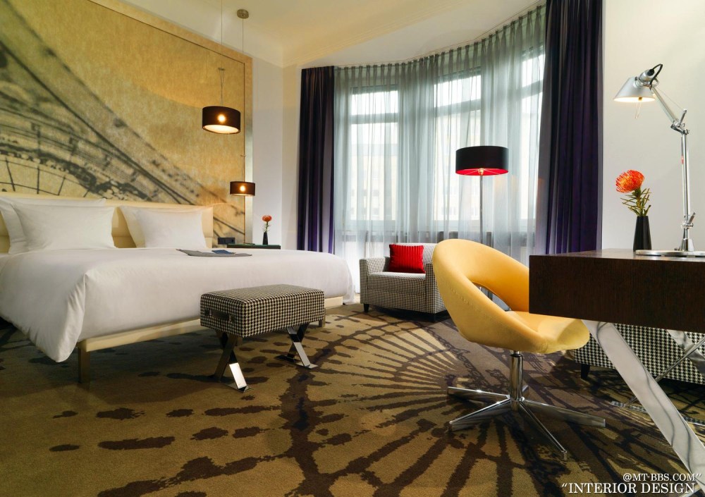 4)Le Meridien Grand Hotel Nuremberg—Grand Deluxe Room 拍攝者.jpg