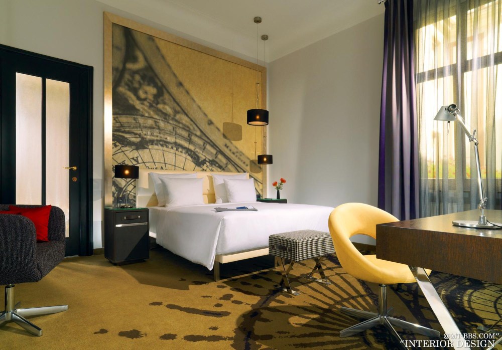 10)Le Meridien Grand Hotel Nuremberg—Deluxe Room 拍攝者.jpg