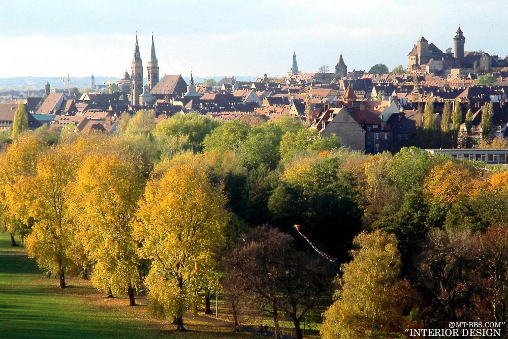 19)Le Meridien Grand Hotel Nuremberg—City Skyline 拍攝者.jpg