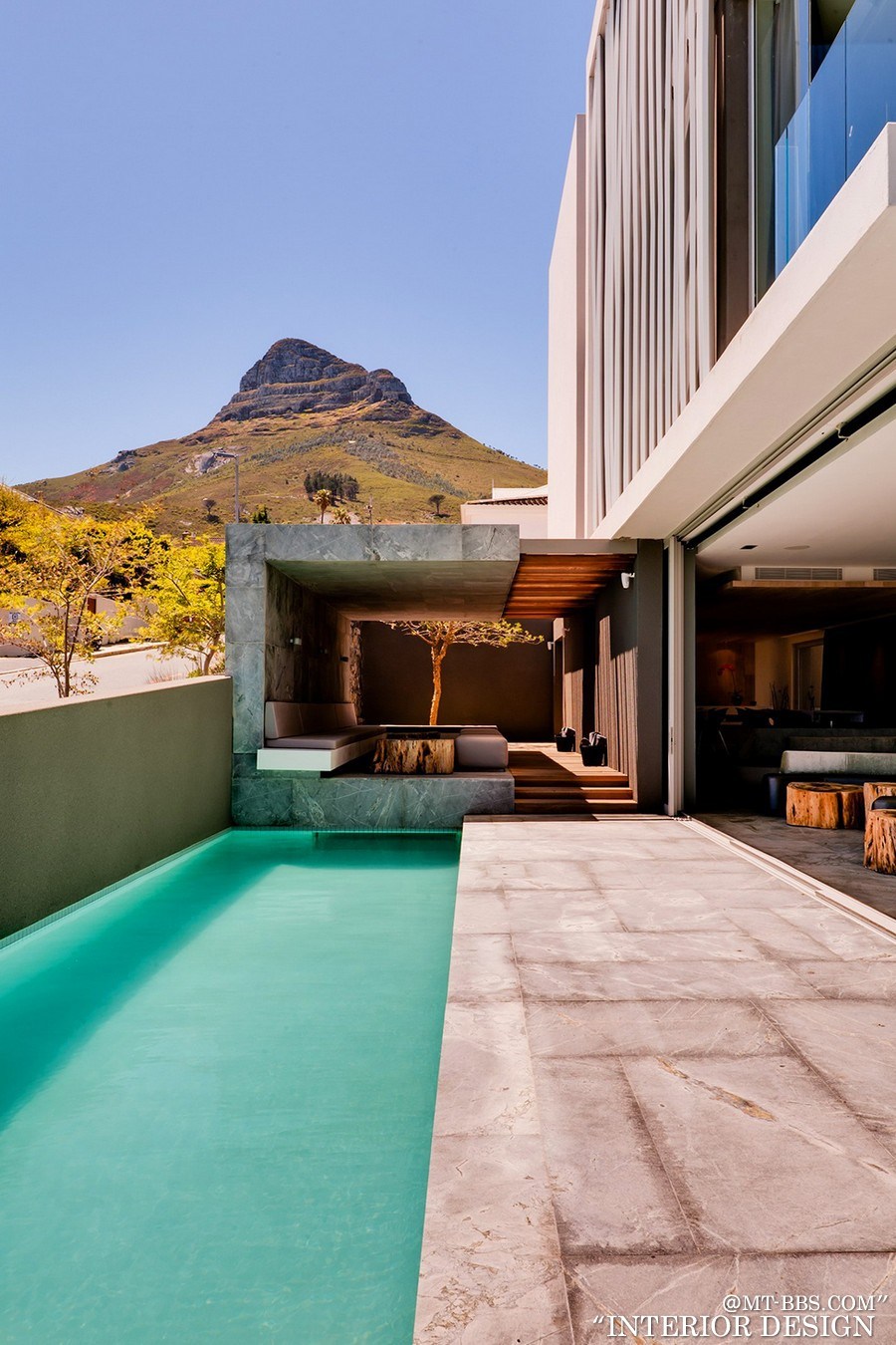 南非开普敦POD精品酒店 Cape Town’s Luxurious POD Boutique Hotel_architecture-POD-Hotel1.jpg