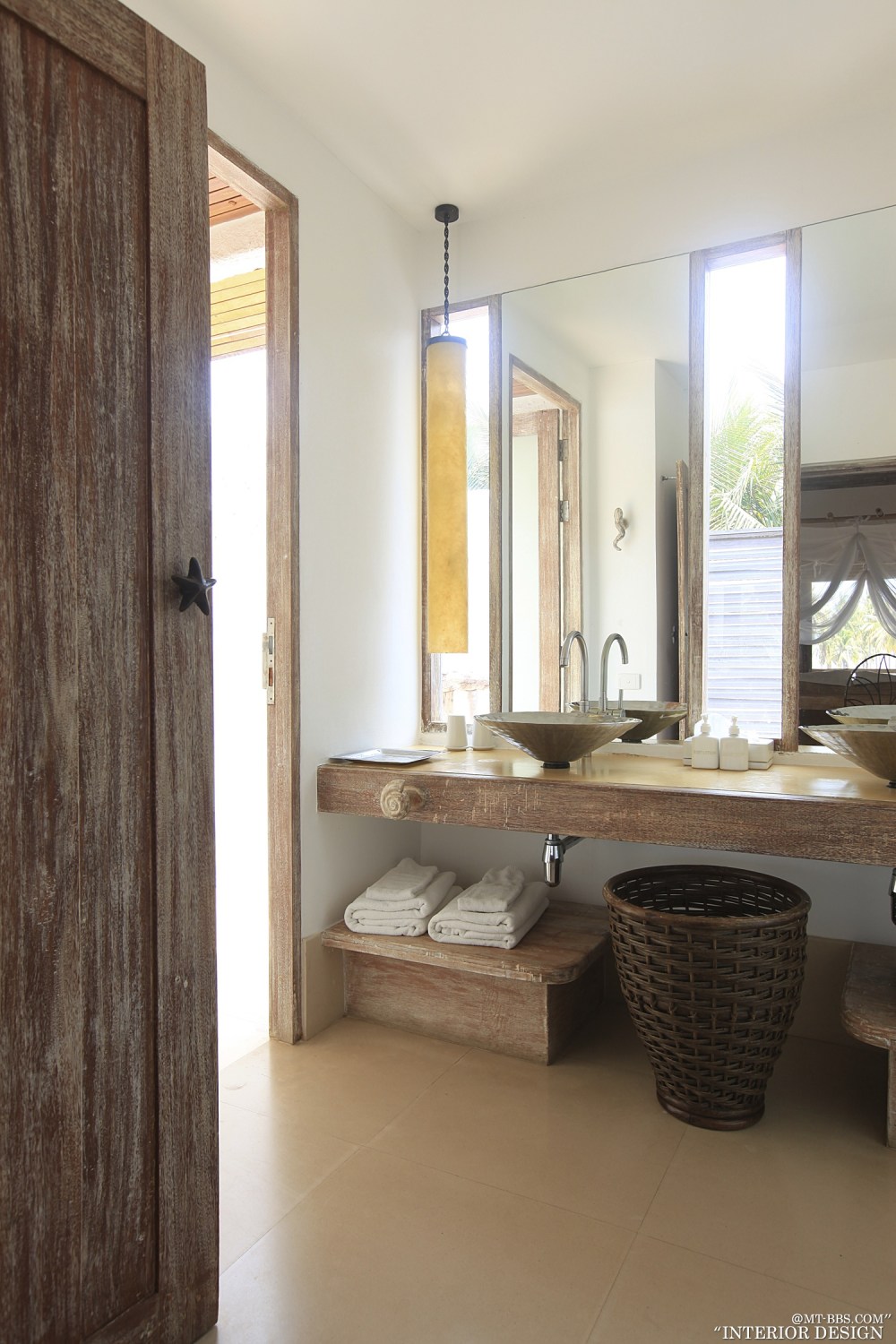 泰国七岩第六感华欣爱梵森度假村 Evason Hua Hin_39559891-H1-Duplex_Pool_Villa_Suite_Bathroom.jpg