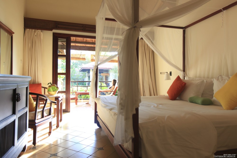 越南芽庄爱梵森安娜曼达拉度假村 Evason Ana Mandara Nha Trang_34605116-H1-Garden_View_Villa_-_Bedroom.jpg