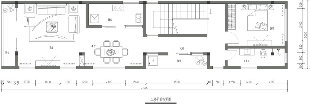 高手们，技痒的过来看一看，瞧一瞧~~_二楼平面