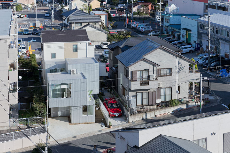 近藤哲夫:house in chayagasaka_12.jpg