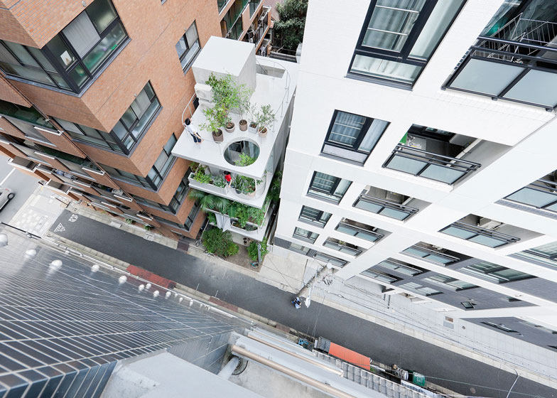 日本：Garden and House by Ryue Nishizawa_1.jpg