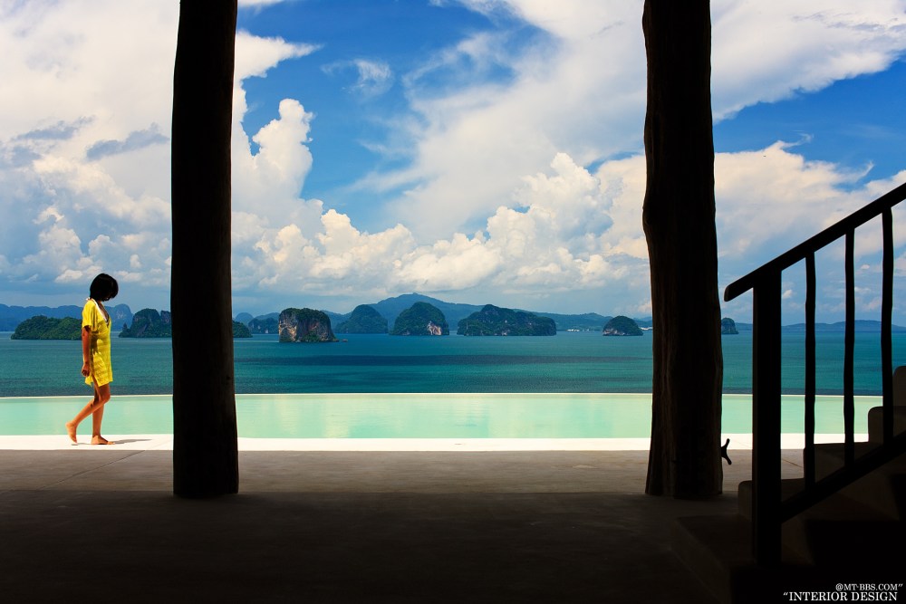 普吉岛第六感瑶诺度假村 Six Senses Yao Noi Beyond Phuket_39557156-H1-Main_Pool_on_Hilltop_Reserve.jpg