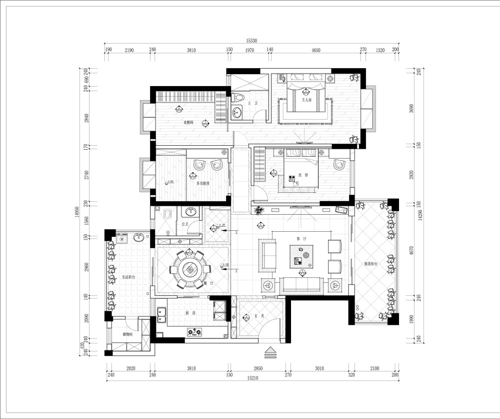 （家装的）施工图模范_7立面索引图.jpg