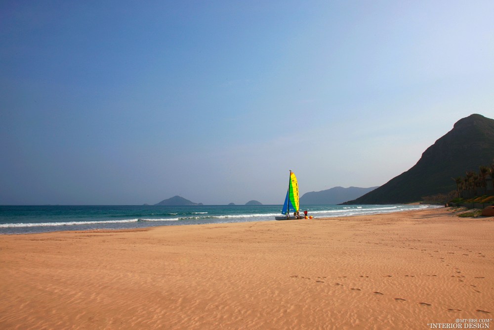 越南昆岛第六感度假村 Six Senses Con Dao_39555583-H1-Beach_view_from_main_restaurant.jpg