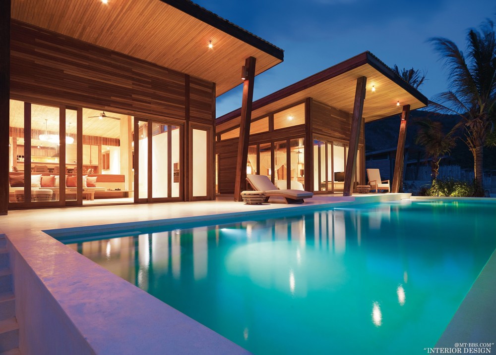 越南昆岛第六感度假村 Six Senses Con Dao_39555628-H1-ConDao_exterior_night_pool.jpg