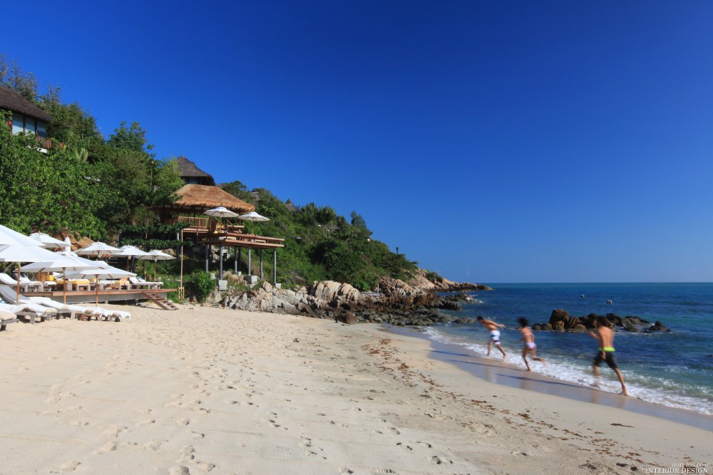 苏梅岛第六感度假村 Six Senses Samui_34493603-H1-Beach.jpg