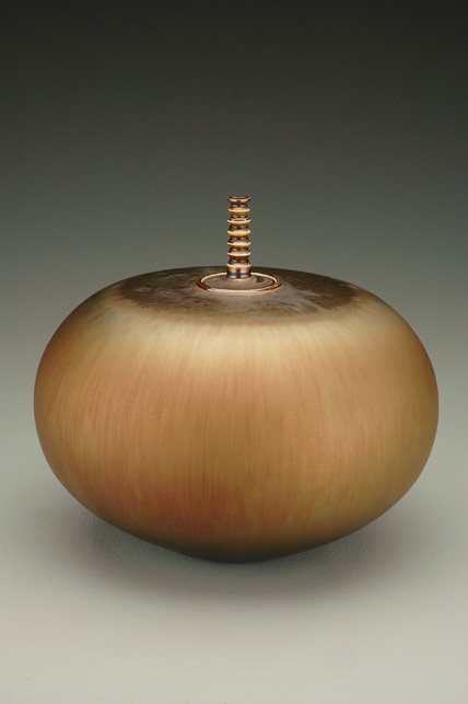 miyamurastudio 漂亮的陶瓷艺术_coveredgoldglaze.jpg