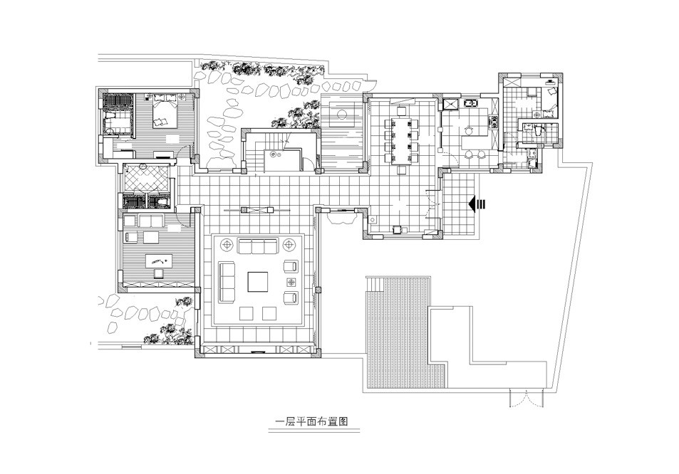 中式-拙政东园样板房_30#一层平面布置图副本.jpg