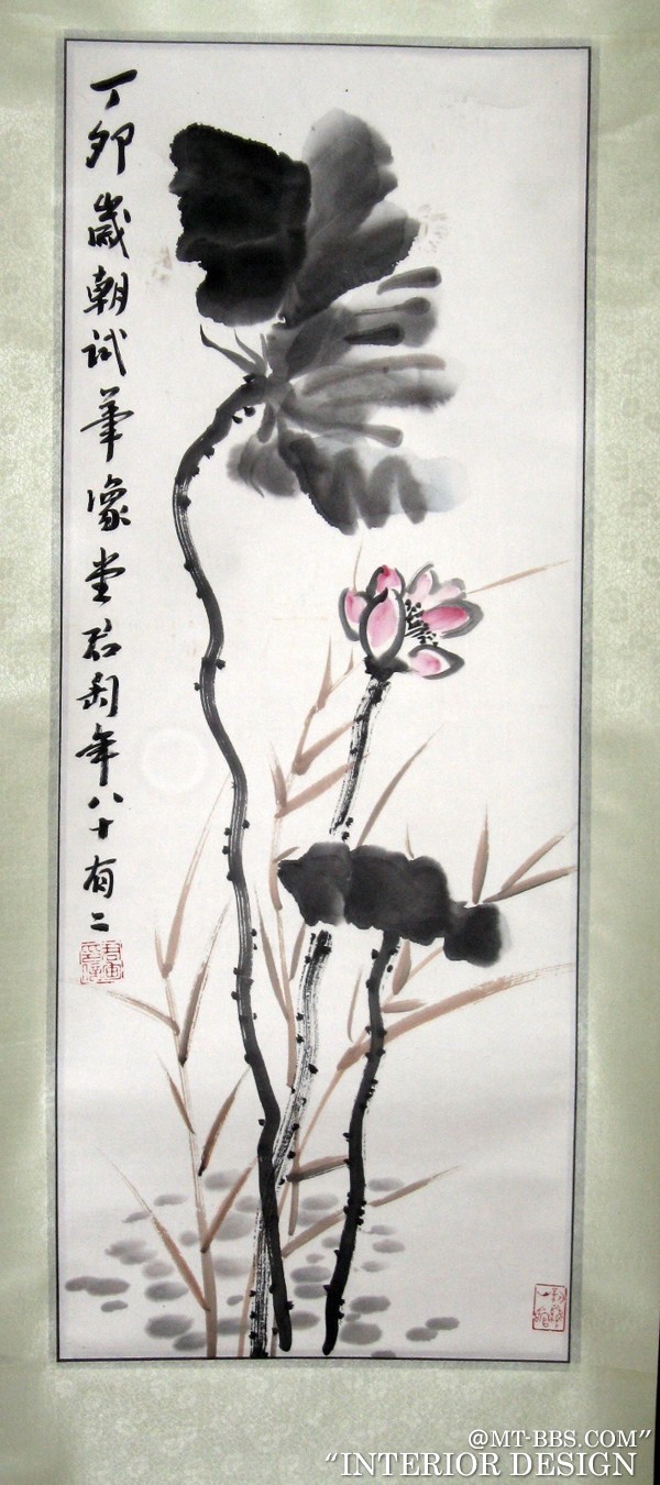 很有意境及功力水墨画及字画，无偿奉献_100_1087.JPG