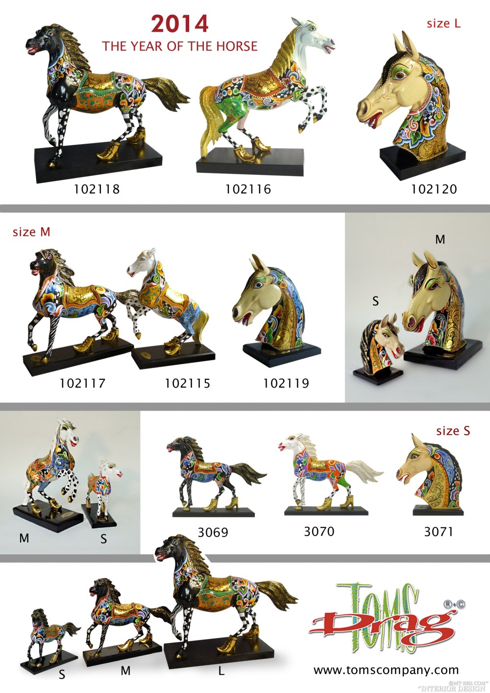 Toms Drag - INFO/汤姆斯_THE YEAR OF THE HORSE.JPG