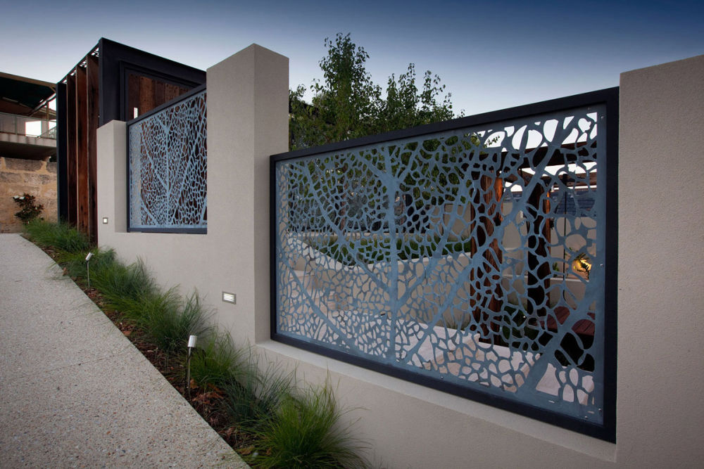 澳大利亚珀斯--Bicton House（滨江别墅）_Fence-Riverside-Home-in-Perth-Australia.jpg